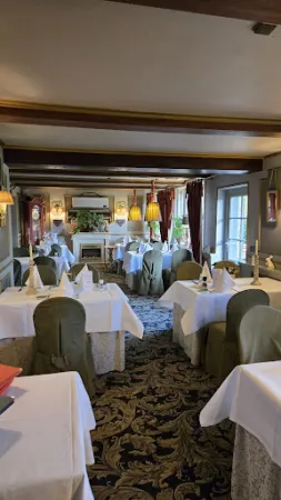 Bild von Schweizer Haus "Das Restaurant"