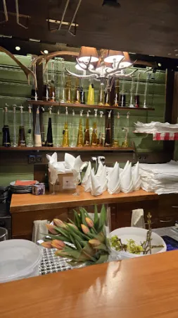 Bild von Schweizer Haus "Das Restaurant"