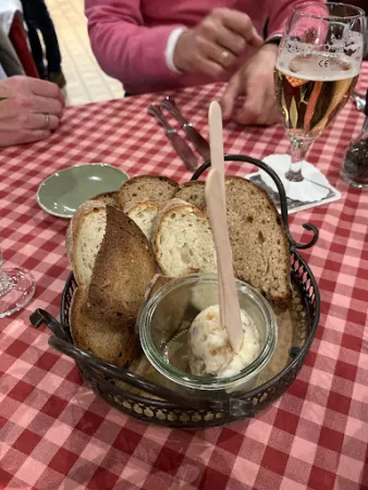 Bild von Schweizer Haus "Das Restaurant"