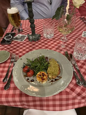 Bild von Schweizer Haus "Das Restaurant"