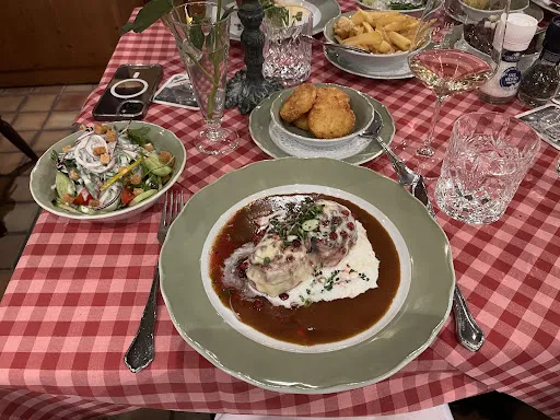 Bild von Schweizer Haus "Das Restaurant"