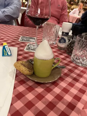 Bild von Schweizer Haus "Das Restaurant"