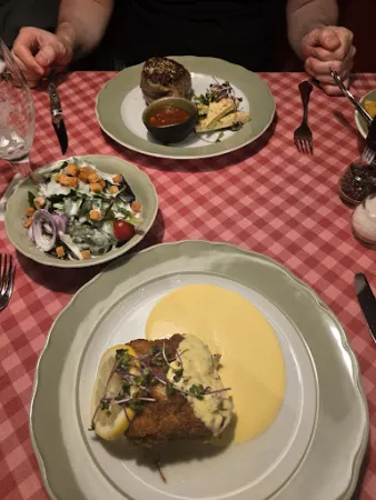 Bild von Schweizer Haus "Das Restaurant"