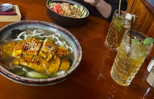 Bild von Sushi Restaurant Viet Küche