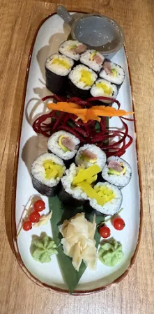 Bild von Sushi Restaurant Viet Küche