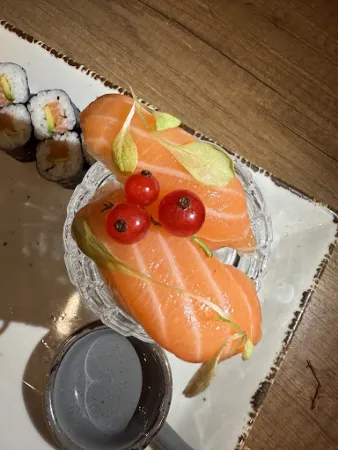 Bild von Sushi Restaurant Viet Küche