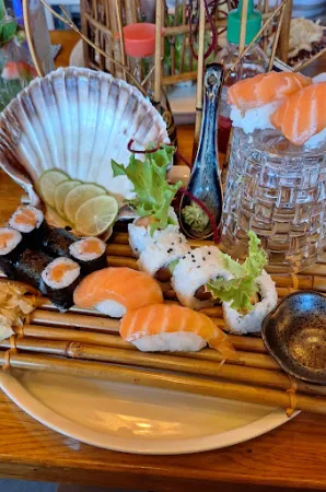 Bild von Sushi Restaurant Viet Küche