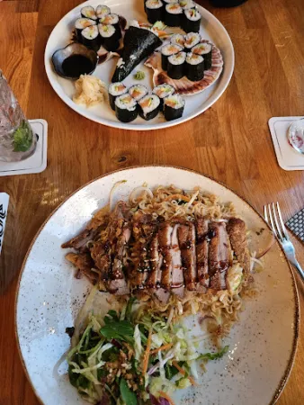 Bild von Sushi Restaurant Viet Küche