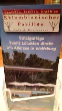 Bild von Kolumbianischer Pavillion