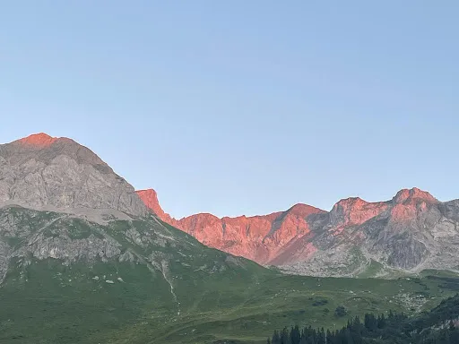 Bild von Achtele WeinRestaurant in Zug - Lech am Arlberg