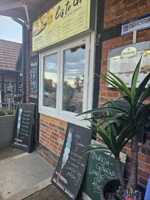 DOAR Restaurant • Bistro • Eiscafe