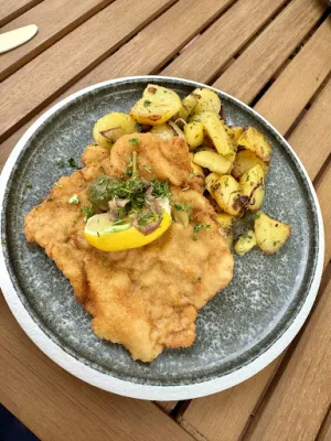 Das Restaurant