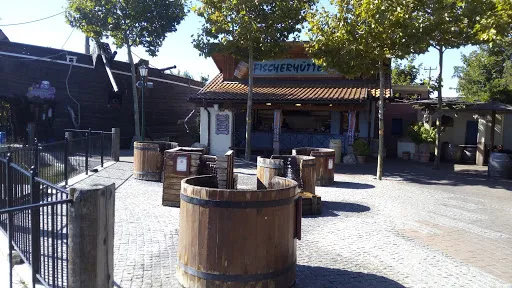 Bild von Fischerhütte