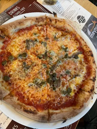 Bild von Meynum Pizza & Coffee Meine