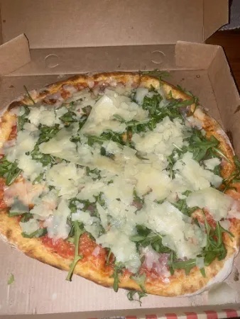 Bild von Meynum Pizza & Coffee Meine
