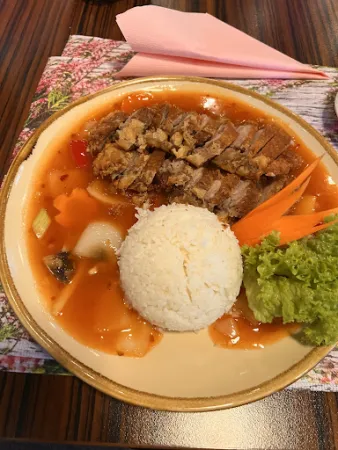 Bild von Chinesisches Restaurant - Tang Dynasty - Gifhorn