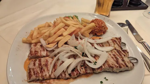 Bild von Restaurant Akropolis