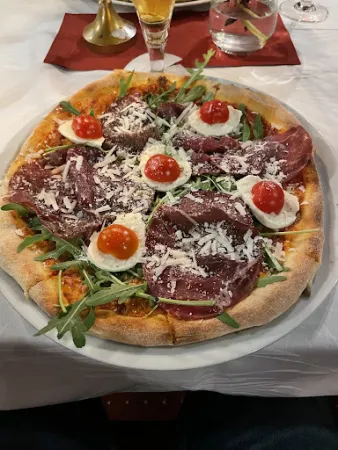 Bild von Toscanini Pizzeria
