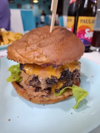 Bild von V8 Diner & Steakhouse