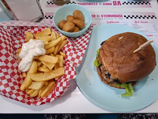 Bild von V8 Diner & Steakhouse