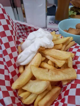 Bild von V8 Diner & Steakhouse