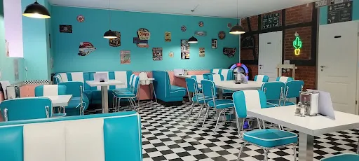 Bild von V8 Diner & Steakhouse