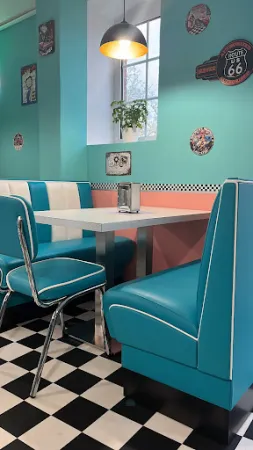 Bild von V8 Diner & Steakhouse