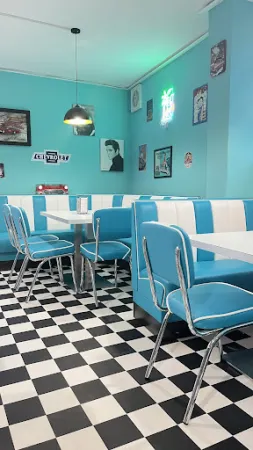 Bild von V8 Diner & Steakhouse