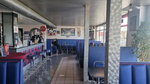 Bild von Route 4 DINER, Restaurant and Bar