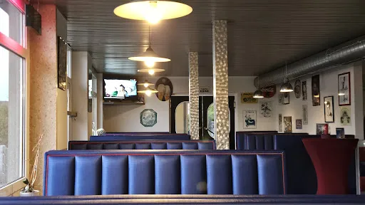 Bild von Route 4 DINER, Restaurant and Bar