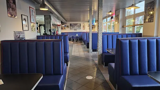 Bild von Route 4 DINER, Restaurant and Bar