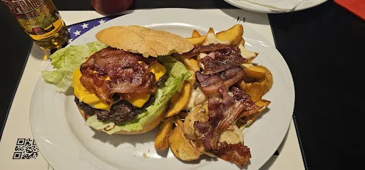 Bild von Route 4 DINER, Restaurant and Bar