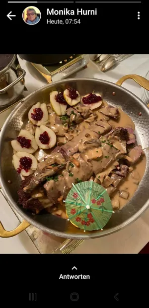 Hirschen