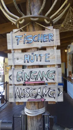 Bild von Fischerhütte