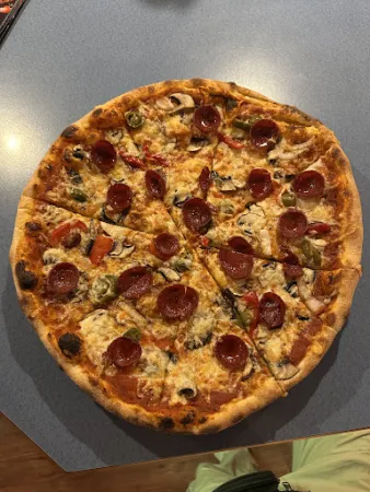 Bild von Pizzeria Milano Hagenbach