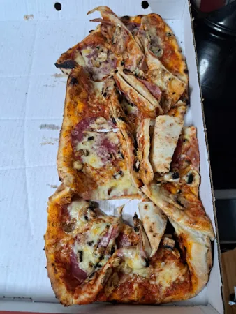 Bild von Pizzeria Milano Hagenbach