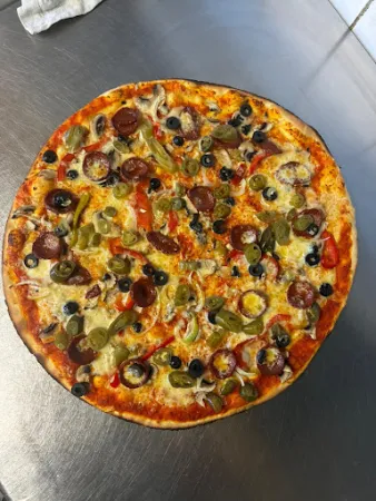 Bild von Pizzeria Milano Hagenbach