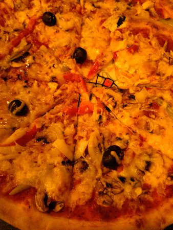 Bild von Pizzeria Milano Hagenbach