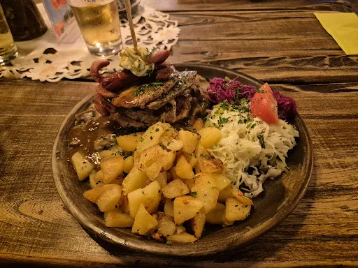 Bild von Schortentaler Kaminstube