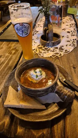 Bild von Schortentaler Kaminstube