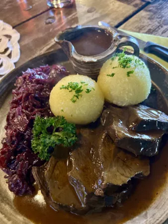 Bild von Schortentaler Kaminstube