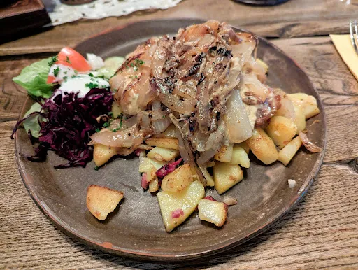 Bild von Schortentaler Kaminstube