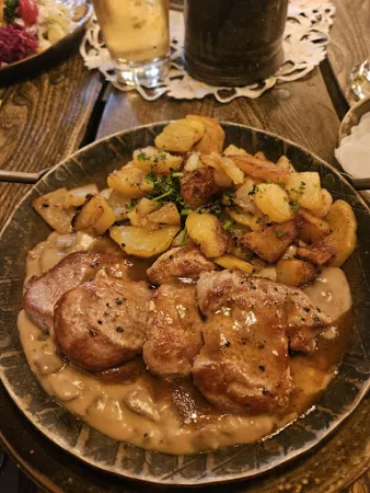 Bild von Schortentaler Kaminstube