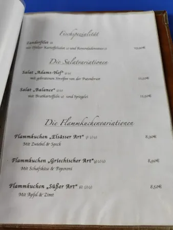 Bild von Adamshof Kandel
