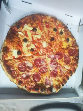 Bild von Miran Döner & Pizza Restaurant