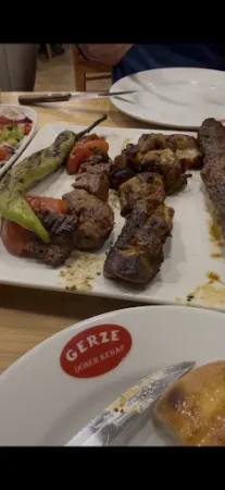 Bild von Gerze Döner Kebap