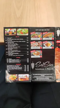 Bild von SelSin Kebabhaus & Pizzeria