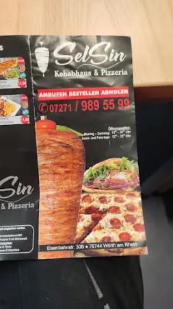 Bild von SelSin Kebabhaus & Pizzeria
