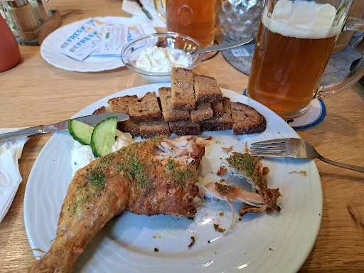 Bild von Hähnchen Paula