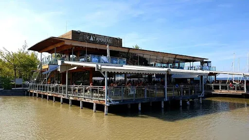 Bild von Seerestaurant Katamaran